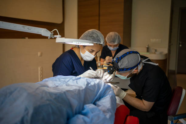 İzmir Saç Ekim Merkezi -FUE,DHI ve Safir - Efes Hair Clinic